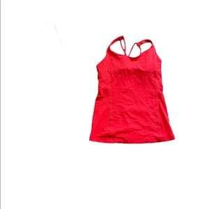 Lululemon Tank Top with Built in Bra
